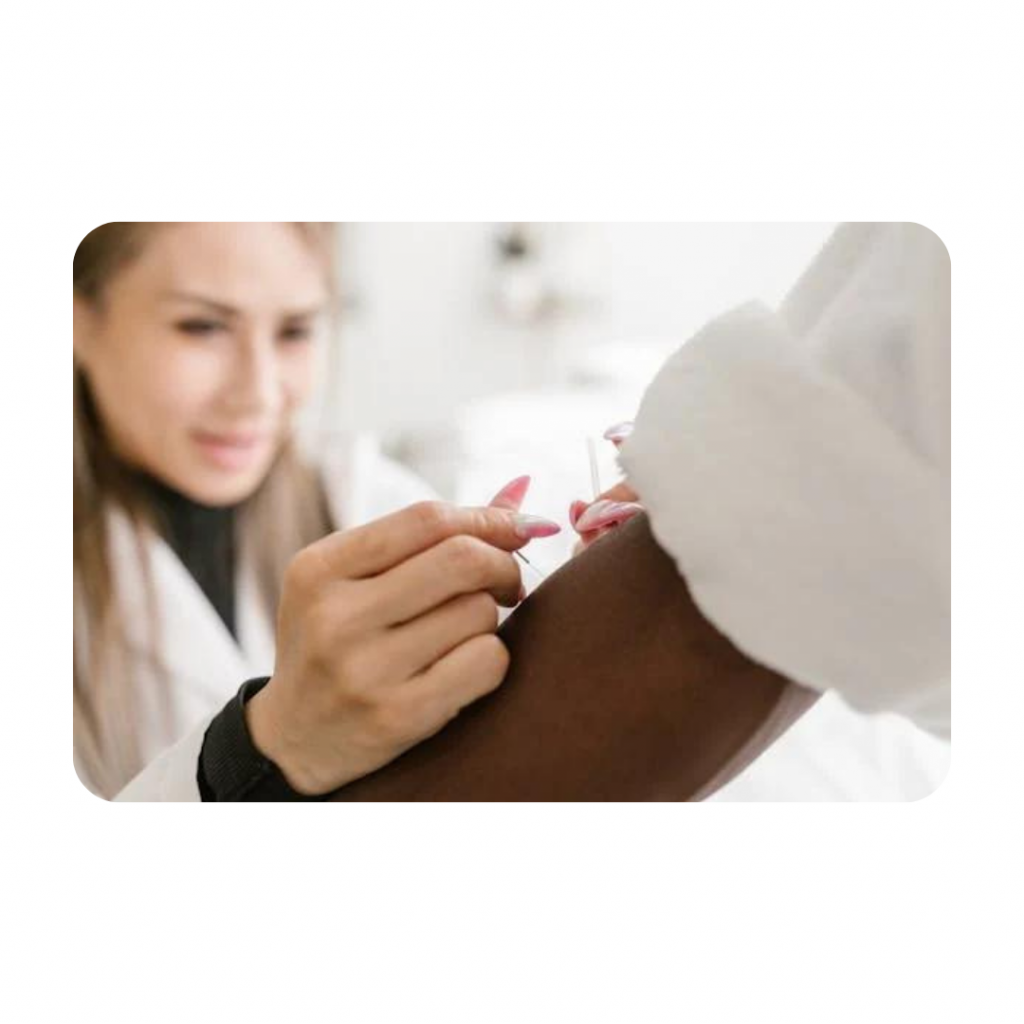 White Elegant Romantic Photo Wedding Thank You Card 23