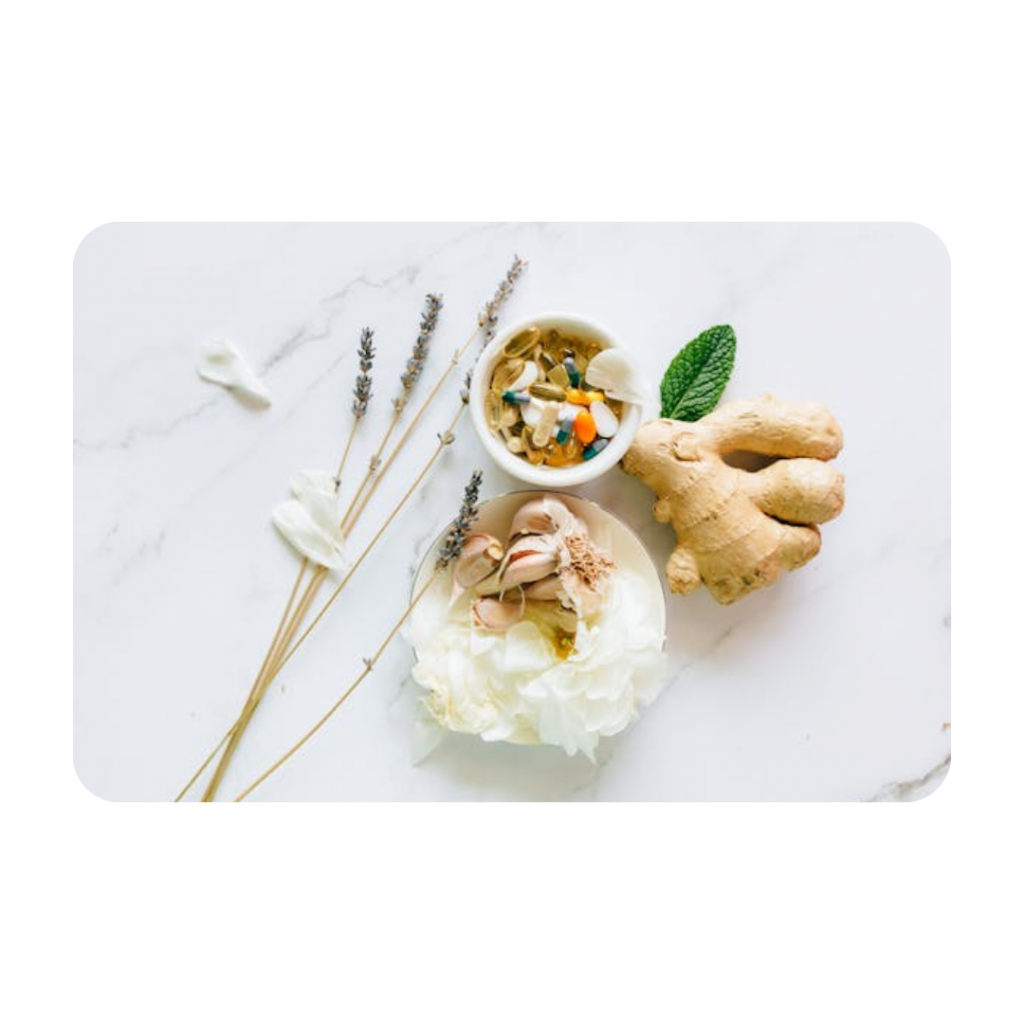 White Elegant Romantic Photo Wedding Thank You Card 18