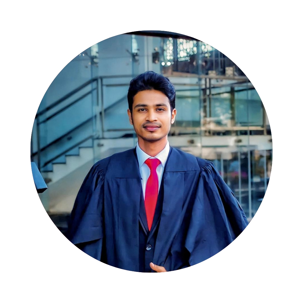 Red Gradient Profile Photo Instagram Post 1