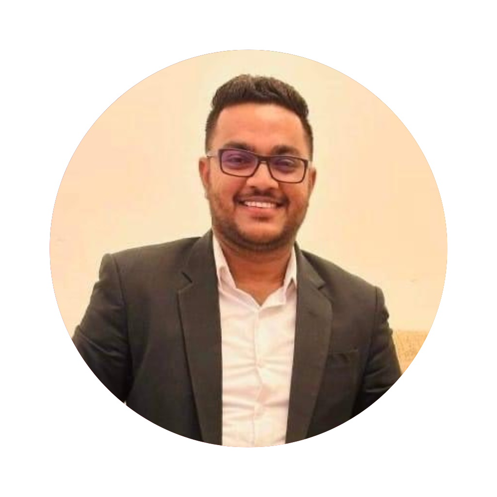 Red Gradient Profile Photo Instagram Post 6