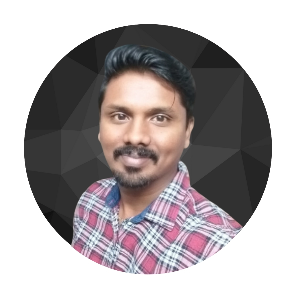 Red Gradient Profile Photo Instagram Post